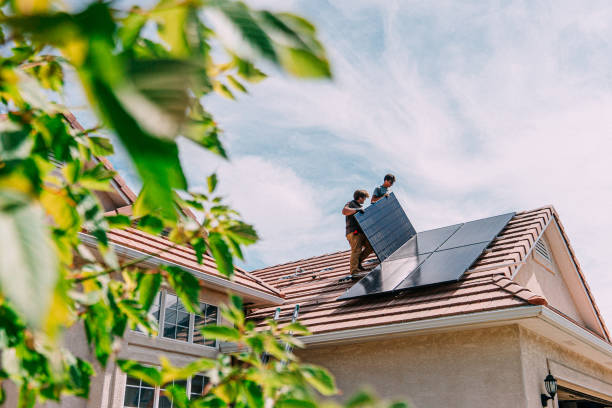 Best Emergency Roof Repair  in Marlette, MI
