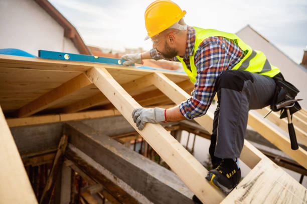 Best Best Roofing Contractors  in Marlette, MI