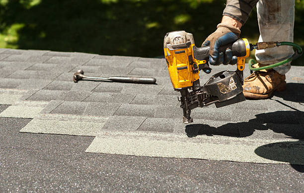 Best Best Roofing Contractors  in Marlette, MI