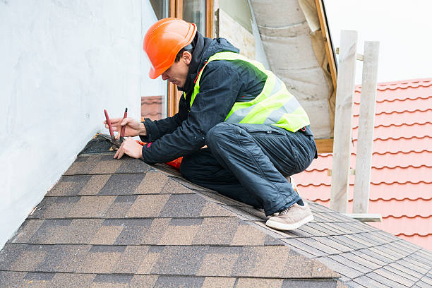 Best Commercial Roofing Services  in Marlette, MI