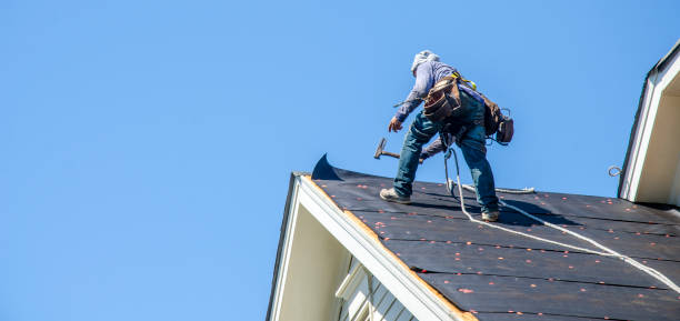 Best Residential Roofing Contractor  in Marlette, MI