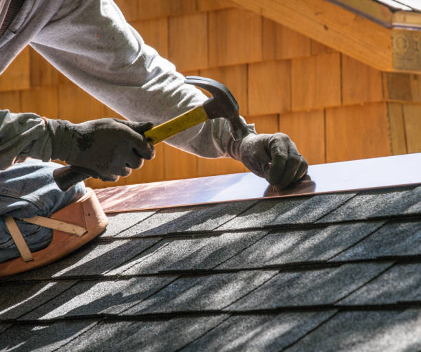 Best Metal Roofing Contractor  in Marlette, MI